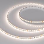 Лента светодиодная RT-A120-8mm 24V Day 4000К 9.6Вт/м IP20 2835 открыт. (уп.5м) Arlight 011581(2)