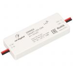 Диммер Smart-UNI-DIM 12-24В 1х5А 2.4G IP20 пластик Arlight 031607 Диммер Smart-UNI-DIM 12-24В 1х5А 2.4G IP20 пластик Arlight 031607
