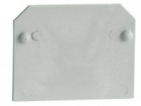 Боковая крышка TS-BK35 для проходных клемм TS-35 (пакет 50шт)