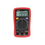 Мультиметр портативный UT33C+ с измер. температуры прозвонка UNI-T 13-0057 Мультиметр портативный UT33C+ с измер. температуры прозвонка UNI-T 13-0057