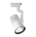 Светильник светодиодный трековый PTR 0130-2 30Вт 4000К IP40 24град. WH бел. JazzWay 5022737 Светильник светодиодный трековый PTR 0130-2 30Вт 4000К IP40 24град. WH бел. JazzWay 5022737