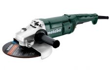 Машина шлифовальная угловая W 2200-230 2200Вт 230мм картон Metabo 606435010 Машина шлифовальная угловая W 2200-230 2200Вт 230мм картон Metabo 606435010
