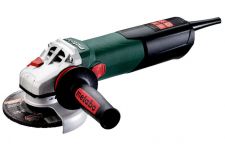 Машина шлифовальная угловая WEV 15-125 Quick 1550Вт 3.5Нм 2.8-11/мин Metabo 600468000 Машина шлифовальная угловая WEV 15-125 Quick 1550Вт 3.5Нм 2.8-11/мин Metabo 600468000