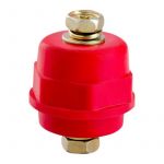 Изолятор SM25 (М6) силовой с болтом КЭАЗ 143258