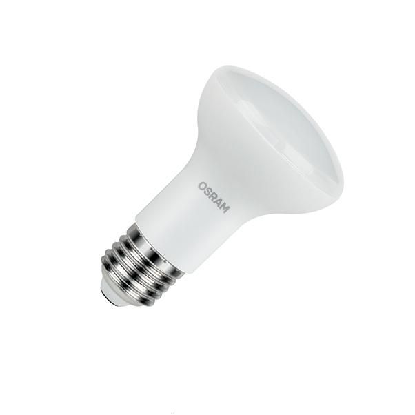 Лампа светодиодная LED Value LVR90 11SW/830 грибовидная матовая E27 230В 10х1 RU OSRAM 4058075582699