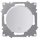 Переключатель 1-кл. СП Florence механизм бел. (1E31401300) OneKeyElectro 2172775