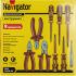 Набор инструмента 93 705 NHT-Ind07-H9 NAVIGATOR 93705
