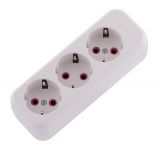 Колодка удлинителя 3-м с заземл. Lila LEZARD 720-0300-301 Колодка удлинителя 3-м с заземл. Lila LEZARD 720-0300-301