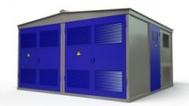 Подстанция 2КТП 630 Подстанция 2КТП 630