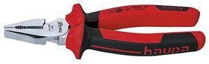 Пассатижи 185мм VDE HAUPA 211200 Пассатижи 185мм VDE HAUPA 211200