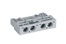 Контакт дополнительный фронтальный 2НО для ВА-431 DEKraft 21268DEK Контакт дополнительный фронтальный 2НО для ВА-431 DEKraft 21268DEK