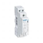 Контактор модульный NCH8-20/02 20А 2НЗ AC 220/230В 50Гц (R) CHINT 256053 Контактор модульный NCH8-20/02 20А 2НЗ AC 220/230В 50Гц (R) CHINT 256053