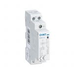 Контактор модульный NCH8-20/20 20А 2НО AC 220/230В 50Гц (R) CHINT 256054 Контактор модульный NCH8-20/20 20А 2НО AC 220/230В 50Гц (R) CHINT 256054