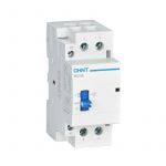 Контактор модульный NCH8-16M/20 AC 220-240В 50/60Гц ручное управление (R) CHINT 257400 Контактор модульный NCH8-16M/20 AC 220-240В 50/60Гц ручное управление (R) CHINT 257400