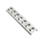 Стойка кабельная К1150 сталь 2.0мм ц УТ2.5 оцинк. СОЭМИ 112211511 Стойка кабельная К1150 сталь 2.0мм ц УТ2.5 оцинк. СОЭМИ 112211511