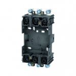 Основание втычного исполнения PIA22B-M8 (задн. присоед.) для NM8N-250 3P (R) CHINT 269740 Основание втычного исполнения PIA22B-M8 (задн. присоед.) для NM8N-250 3P (R) CHINT 269740