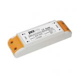 Блок питания для светодиодной ленты 36Вт 0.67А-0.28А 12В IP20 PPS CVP 12036 пластик JazzWay 1016355 Блок питания для светодиодной ленты 36Вт 0.67А-0.28А 12В IP20 PPS CVP 12036 пластик JazzWay 1016355