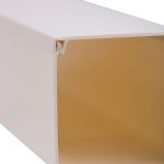 Кабель-канал 25х25 L2000 бел. Rexant 28-2525-2 Кабель-канал 25х25 L2000 бел. Rexant 28-2525-2