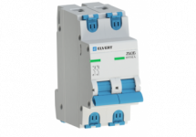Автоматический выключатель Z606 2Р C2 6кА ELVERT