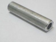 Гильза алюминиевая соед. ГА 185-19 УХЛ3 (опрес.) КЗОЦМ 5798 Гильза алюминиевая соед. ГА 185-19 УХЛ3 (опрес.) КЗОЦМ 5798