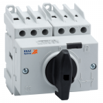 Выключатель-разъединитель реверсивный OptiSwitch DI-40-3C КЭАЗ 332080 Выключатель-разъединитель реверсивный OptiSwitch DI-40-3C КЭАЗ 332080