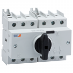 Выключатель-разъединитель реверсивный OptiSwitch DI-100-3C КЭАЗ 332083 Выключатель-разъединитель реверсивный OptiSwitch DI-100-3C КЭАЗ 332083