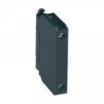 Блок контактный OptiStart K-FX-41810 фронтал. с боков. крепл. 1НЗ для F-09..(A)F-150 и FR КЭАЗ 335285 Блок контактный OptiStart K-FX-41810 фронтал. с боков. крепл. 1НЗ для F-09..(A)F-150 и FR КЭАЗ 335285