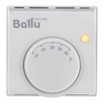 Термостат механический BMT-1 IP40 Ballu НС-1042655 Термостат механический BMT-1 IP40 Ballu НС-1042655