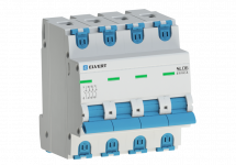 Выключатель нагрузки SL06 4Р 40А ELVERT Выключатель нагрузки SL06 4Р 40А ELVERT