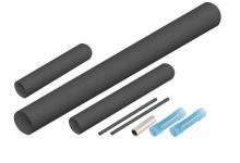 Комплект для концевания и соединения заделки саморег. кабеля Extherm SXLL splice Комплект для концевания и соединения заделки саморег. кабеля Extherm SXLL splice