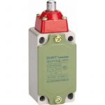 Выключатель путевой YBLX-P1/120/1C прямого действия с буфером CHINT 437072 Выключатель путевой YBLX-P1/120/1C прямого действия с буфером CHINT 437072