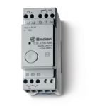 Реле электронное шаговое SELV 1NO 10А FINDER 130100240000 Реле электронное шаговое SELV 1NO 10А FINDER 130100240000
