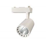 Светильник светодиодный трековый PTR 0325 25Вт 4000К IP40 24град. WH бел. JazzWay 5010581 Светильник светодиодный трековый PTR 0325 25Вт 4000К IP40 24град. WH бел. JazzWay 5010581