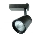 Светильник светодиодный трековый PTR 0330 30Вт 4000К IP40 24град. BL черн. JazzWay 5010628 Светильник светодиодный трековый PTR 0330 30Вт 4000К IP40 24град. BL черн. JazzWay 5010628