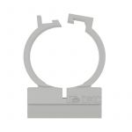 Держатель для труб двухкомпонентный d16мм DKC 51116 Держатель для труб двухкомпонентный d16мм DKC 51116