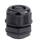 Ввод кабельный M20 с мембраной для кабеля d6-12мм IP68 черн. DKC 52M2012 Ввод кабельный M20 с мембраной для кабеля d6-12мм IP68 черн. DKC 52M2012