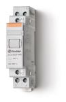 Контактор модульный 1NO + 1NC 20А AgSnO2 24В DC 17.5мм IP20 FINDER 222390244000 Контактор модульный 1NO + 1NC 20А AgSnO2 24В DC 17.5мм IP20 FINDER 222390244000