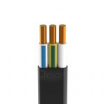 Кабель ВВГ-Пнг(А)-LS 3х1.5 (N.PE) 0.66кВ (бухта 10м) (шт) Кабэкс ТХМ00347396