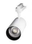 Светильник светодиодный трековый PTR 1732 32Вт 4000К IP40 24град. WH бел. JazzWay 5026186 Светильник светодиодный трековый PTR 1732 32Вт 4000К IP40 24град. WH бел. JazzWay 5026186
