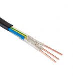 Кабель ВВГ-Пнг(А)-FRLS 3х1.5 (N PE) 0.66кВ (м) Промэл 5596560