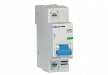 Автоматический выключатель eZ113 1Р B10 10кА ELVERT