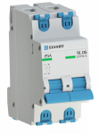 Выключатель нагрузки SL06 2Р 20А ELVERT Выключатель нагрузки SL06 2Р 20А ELVERT