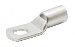 Наконечник медный луженый под опрессовку сечение 50 кв.мм отверстие под М10 (1пакет/50шт)