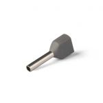 Наконечник штыревой НШВИ(2) 0.75-10 КВТ 79463 Наконечник штыревой НШВИ(2) 0.75-10 КВТ 79463