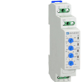 Реле контроля фаз с регулировкой RF-3ZC 3Р АС 400В Реле контроля фаз с регулировкой RF-3ZC 3Р АС 400В