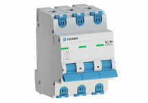 Выключатель нагрузки SL06 3Р 40А ELVERT Выключатель нагрузки SL06 3Р 40А ELVERT