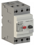 Автоматический выключатель защиты двигателя  АПД-08 In=25A Ir=16-25A