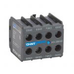 Приставка доп. контакты AX-3M/11 к контактору NXC-06M~12M CHINT 925190 Приставка доп. контакты AX-3M/11 к контактору NXC-06M~12M CHINT 925190