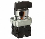 Переключатель в металлическом корпусе длинная ручка "0-1" IP44 Переключатель в металлическом корпусе длинная ручка "0-1" IP44