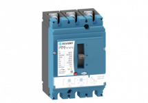 Силовой автоматический выключатель  с регулируемым расцепителем E2KR-3P 200TMR 3P 40кА ELVERT Силовой автоматический выключатель  с регулируемым расцепителем E2KR-3P 200TMR 3P 40кА ELVERT